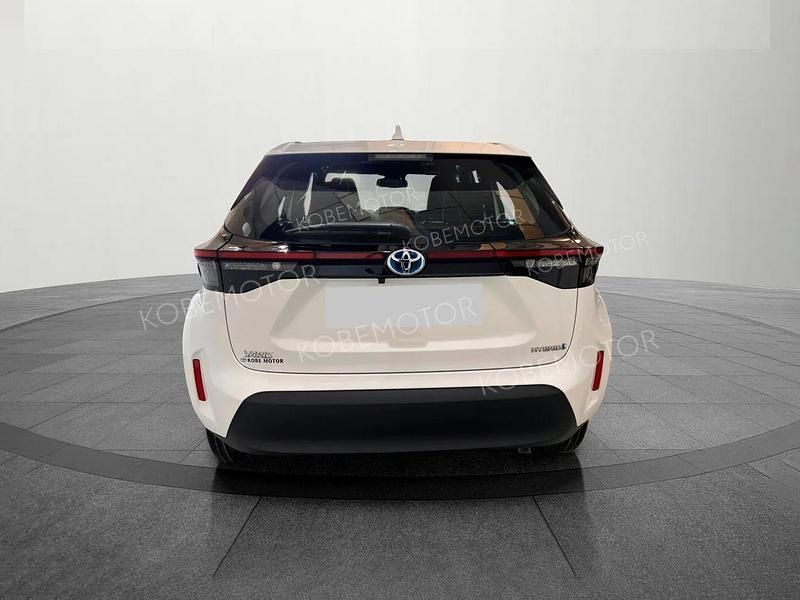 Nuevo Toyota Yaris Hybrid Active 130 CV (95 kW) 2025 Blanco