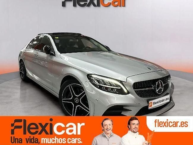 Gris / plata Usado 2020 Mercedes C200 Berlina | 29.990 € (Precio justo) - Imagen 1/4