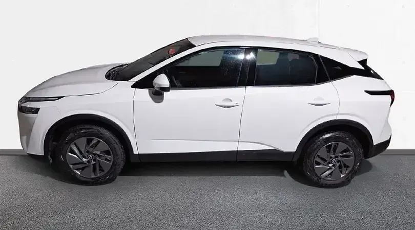 Usado Nissan Qashqai Acenta 140 CV (102 kW) 2023 Blanco SUV
