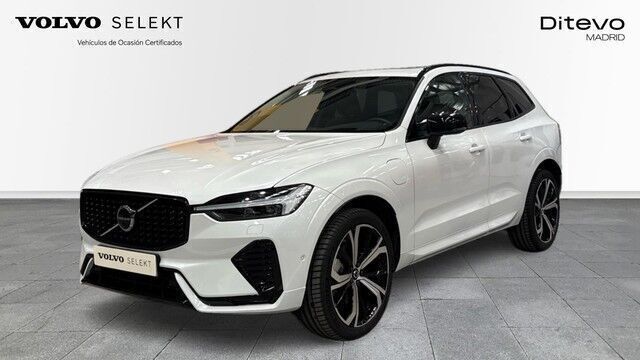 Blanco Usado 2023 Volvo XC60 Ultimate SUV | 51.200 € (Caro) - Imagen 1/4