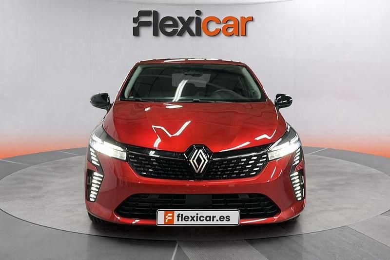 Usado Renault Clio V Evolution 101 CV (74 kW) 2025 Rojo Berlina