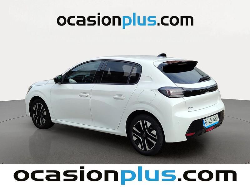 Käytetty Peugeot 208 Allure 102 HP (75 kW) 2025 Valkoinen Viistoperä