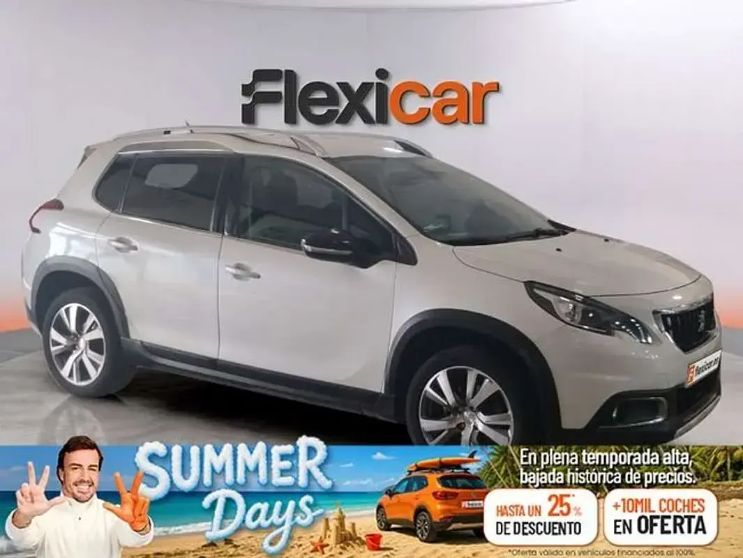 Usado Peugeot 2008 Allure 131 CV (96 kW) 2019 SUV