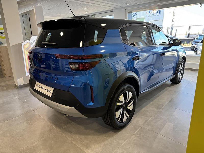 Nuevo Opel Frontera 146 CV (107 kW) 2026 Azul SUV