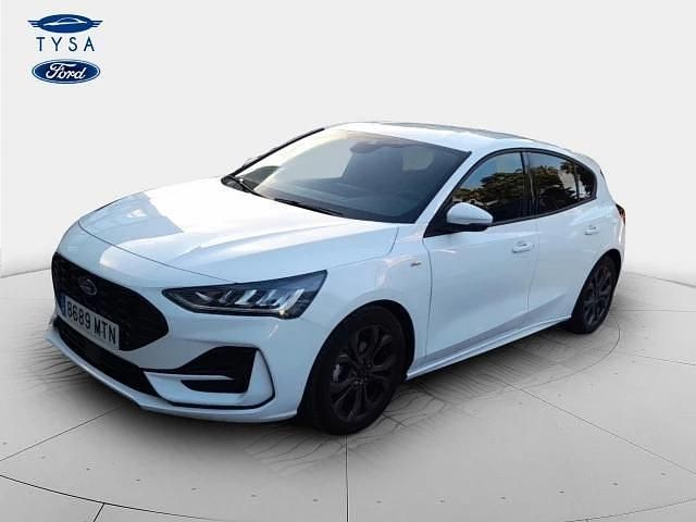 Sedán Usado 2024 Ford Focus ST-Line X Berlina | 20.275 € (Precio justo) - Imagen 1/4