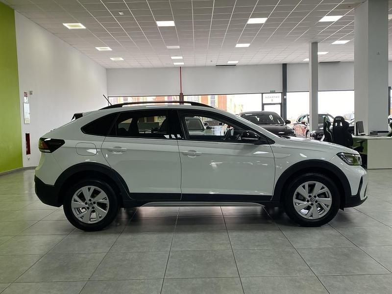 Usado VW Taigo Life 110 CV (80 kW) 2022 Blanco SUV