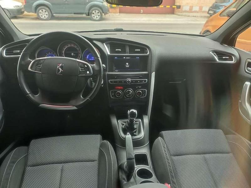 Occasion Citroën DS4 120 PK (88 kW) 2015 Wit Hatchback