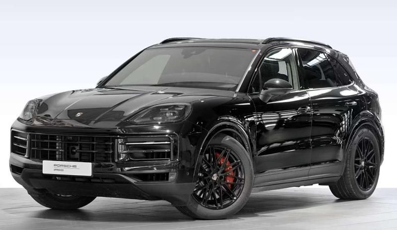 Usado Porsche Cayenne S E-Hybrid 519 CV (381 kW) 2024 Negro SUV