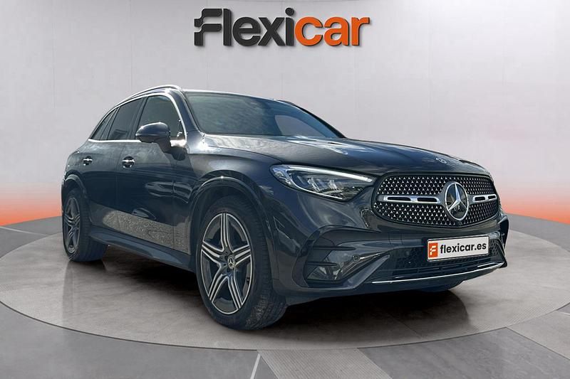 Negro Usado 2025 Mercedes GLC220 | 58.990 € (Buen precio) - Imagen 1/4
