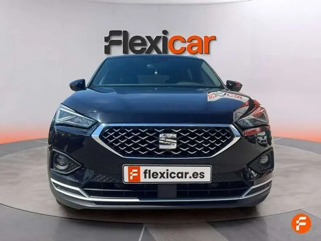 Usado Seat Tarraco XCELLENCE 150 CV (110 kW) 2020 Negro SUV