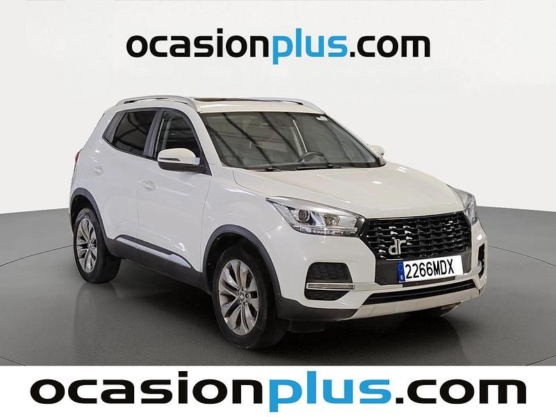 Usado DR DR 4.0 116 CV (85 kW) 2023 Blanco SUV