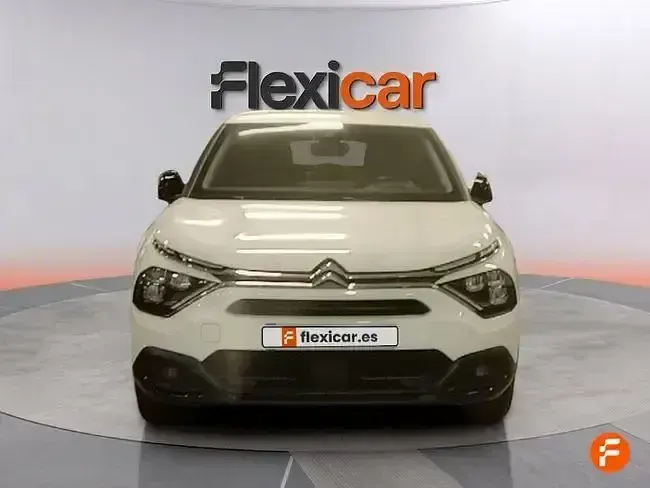Usado Citroën C4 Feel 130 CV (95 kW) 2021 Blanco Berlina