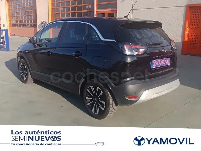 Usado Opel Grandland X 130 CV (95 kW) 2024 Negro SUV