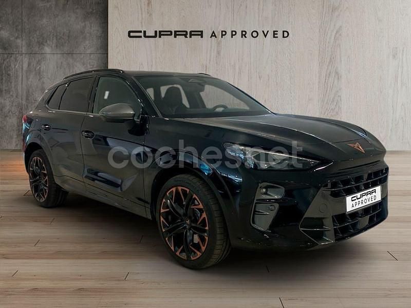 Negro Usado 2024 Cupra Terramar VZ SUV | 43.990 € (Buen precio) - Imagen 1/4