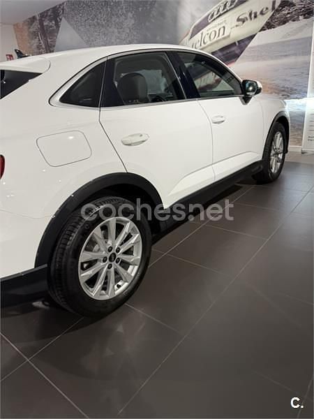 Usado Audi Q3 Sportback S-Line 150 CV (110 kW) 2025 Blanco SUV