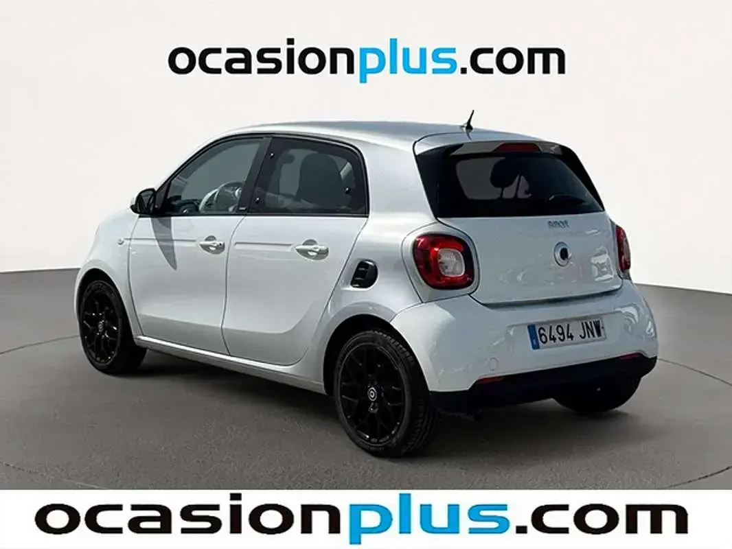 Usado Smart ForFour 71 CV (52 kW) 2016 Blanco Utilitario