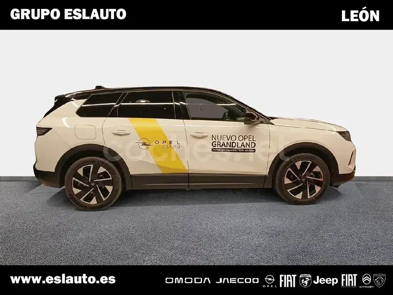 Nuevo Opel Grandland Electric 146 CV (107 kW) 2025 Blanco SUV