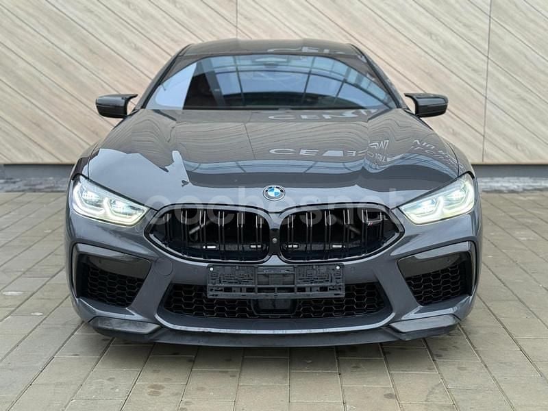 Gris / plata Usado 2020 BMW M8 Competition Edition Coupe | 89.999 € (Precio justo) - Imagen 1/4