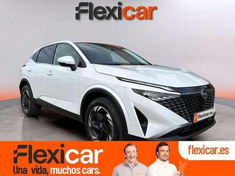 Occasion Nissan Qashqai N-Connecta 140 ch (102 kW) 2024 SUV