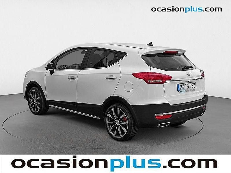 Usado DR DR4 106 CV (77 kW) 2019 Blanco SUV