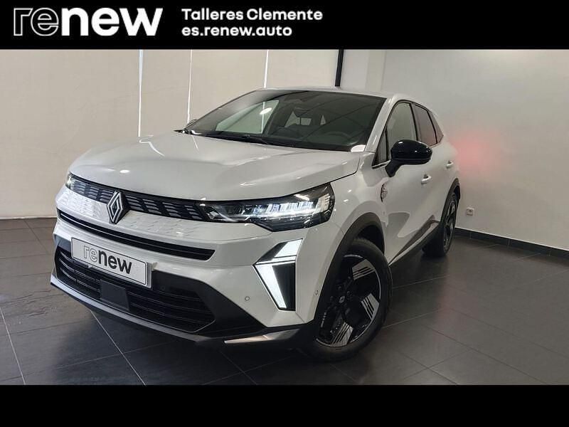 Blanco Usado 2025 Renault Symbioz Techno SUV | 22.950 € - Imagen 1/4