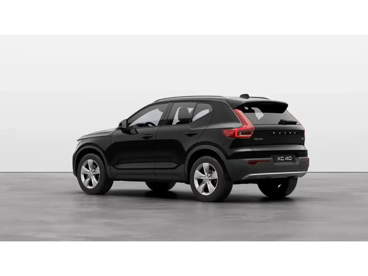 Usado Volvo XC40 Core 197 CV (144 kW) 2024 Rojo SUV