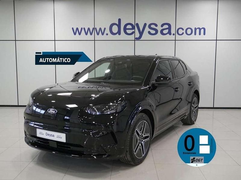 Negro Usado 2025 Ford Capri Premium SUV | 33.990 € (Super precio) - Imagen 1/4