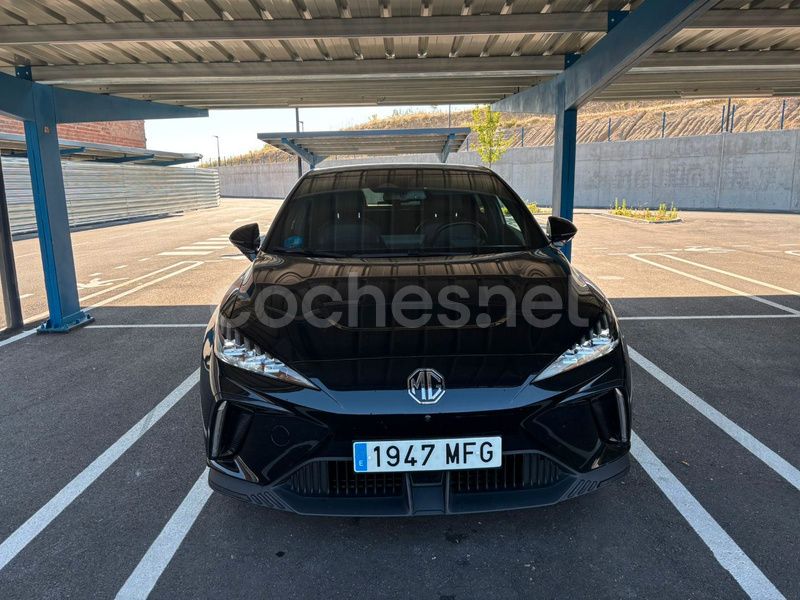 Eléctrico Usado 2023 MG MG4 EV Luxury Utilitario | 25.700 € - Imagen 1/4