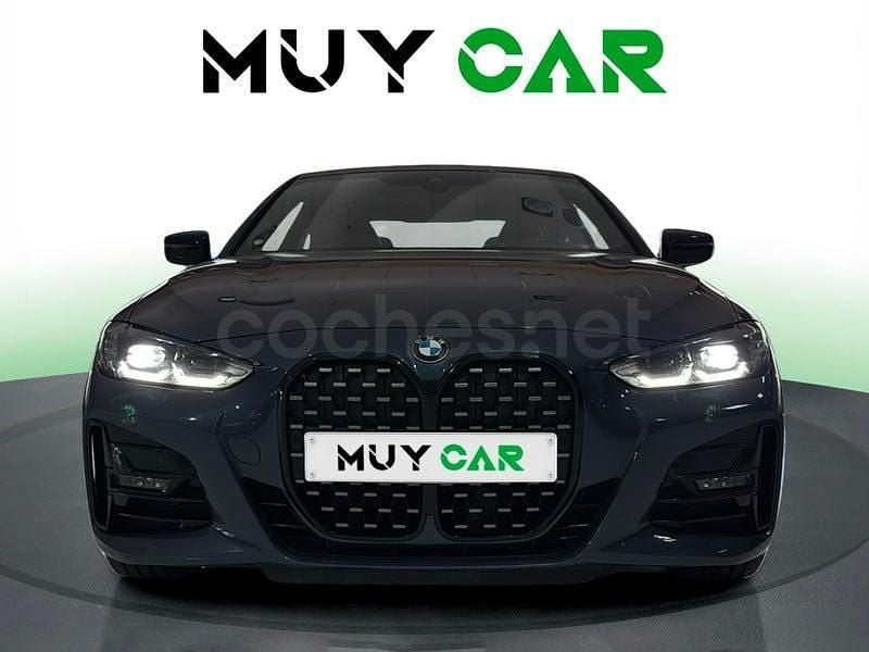 Usado BMW 420 Comfort Edition 190 CV (139 kW) 2020 Azul Coupe