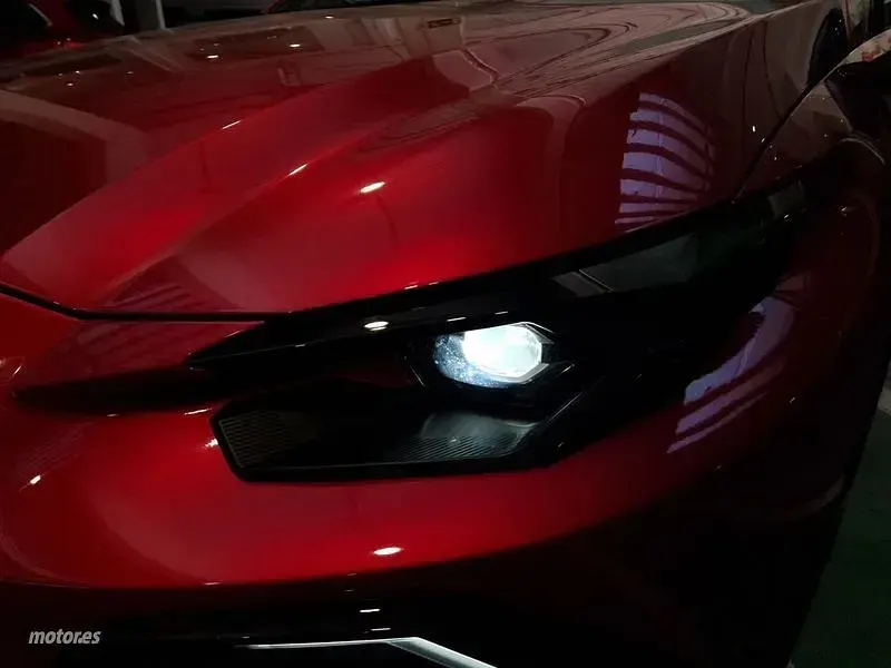 Nuevo Renault Clio V Esprit Alpine 160 CV (117 kW) 2025 Rojo Berlina