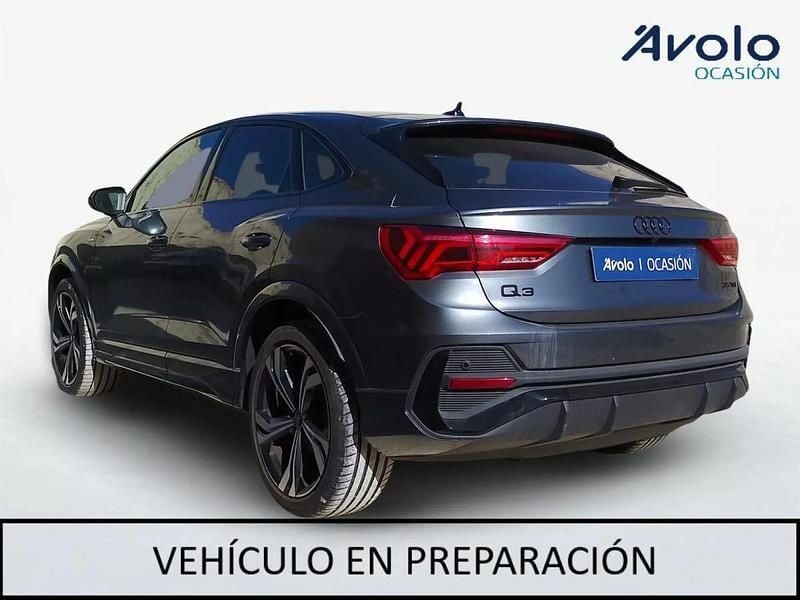 Usado Audi Q3 Sportback 150 CV (110 kW) 2025 SUV
