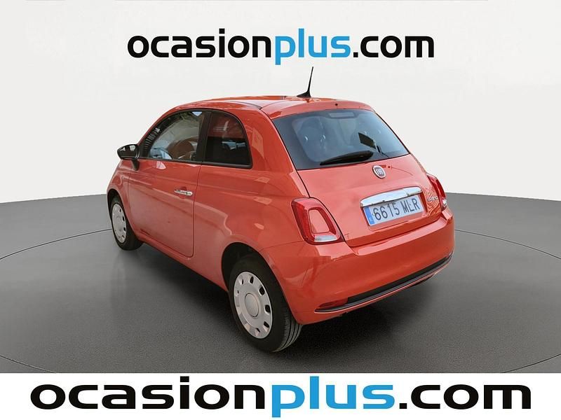 Occasion Fiat 500 71 PK (52 kW) 2023 Oranje Hatchback