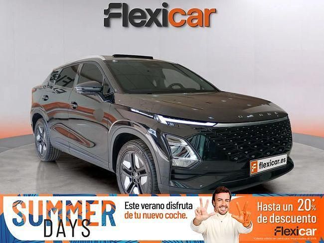 Negro Usado 2024 Omoda 5 SUV | 26.970 € (Un poco caro) - Imagen 1/4