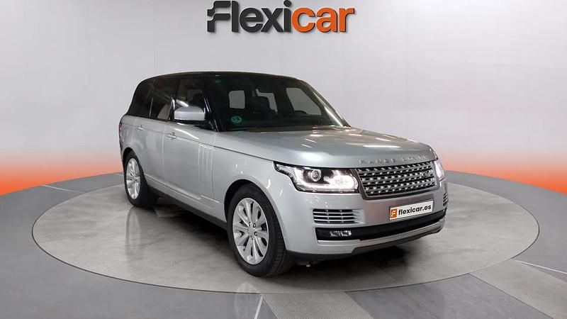 Usado Land Rover Range Rover Vogue 339 CV (249 kW) 2017 Gris SUV
