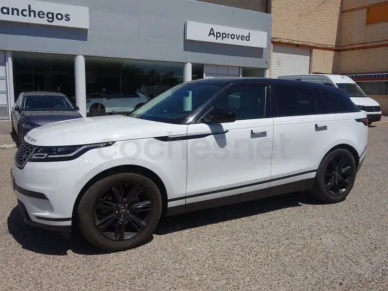 Usado Land Rover Range Rover Velar 240 CV (176 kW) 2018 Blanco SUV
