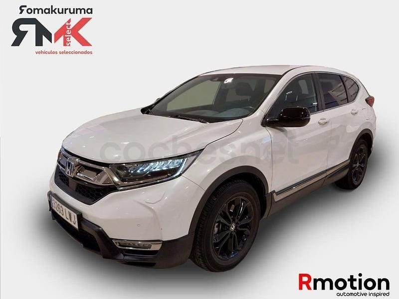 Usado Honda CR-V Lifestyle 184 CV (135 kW) 2022 Blanco SUV