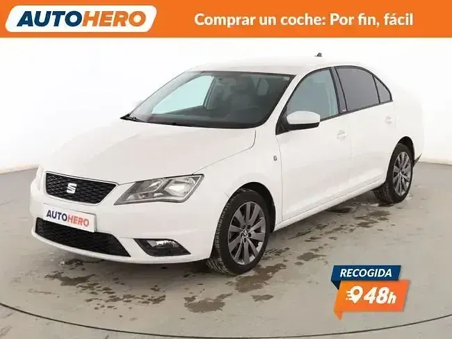Brugt Seat Toledo Style 105 HK (77 kW) 2015 Hatchback