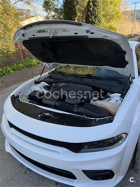 Usado Dodge Charger 485 CV (356 kW) 2023 Blanco Berlina