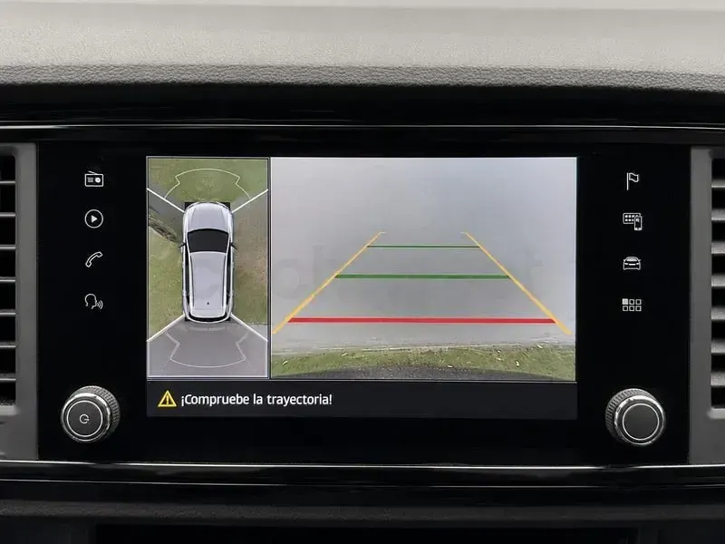 Usado Cupra Ateca 300 CV (220 kW) 2020 Gris / plata SUV