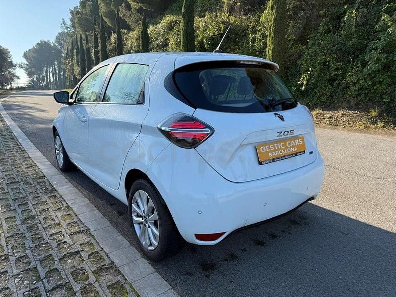 Usado Renault Zoe Intens 100 kW (136 CV) 2020 Eléctrico Utilitario