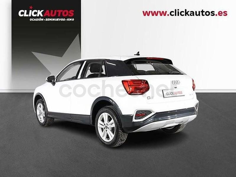 Usado Audi Q2 Advanced Plus 116 CV (85 kW) 2023 Blanco SUV