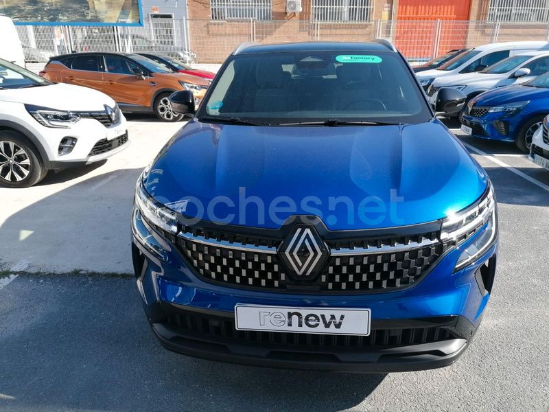 Usado Renault Austral Techno 160 CV (117 kW) 2024 Azul SUV