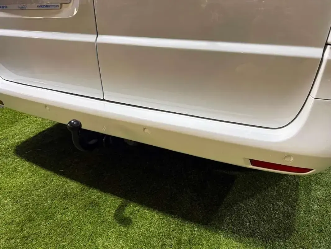 Usado Mercedes Vito 190 CV (139 kW) 2021 Blanco Van