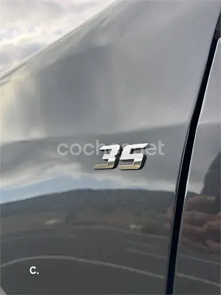 Usado VW Golf VI GTI 235 CV (172 kW) 2011 Negro Utilitario