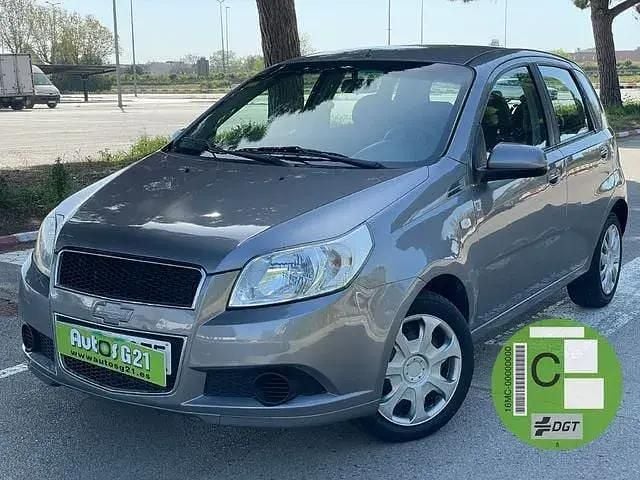 Occasion Chevrolet Aveo LS 101 ch (74 kW) 2010 Berline
