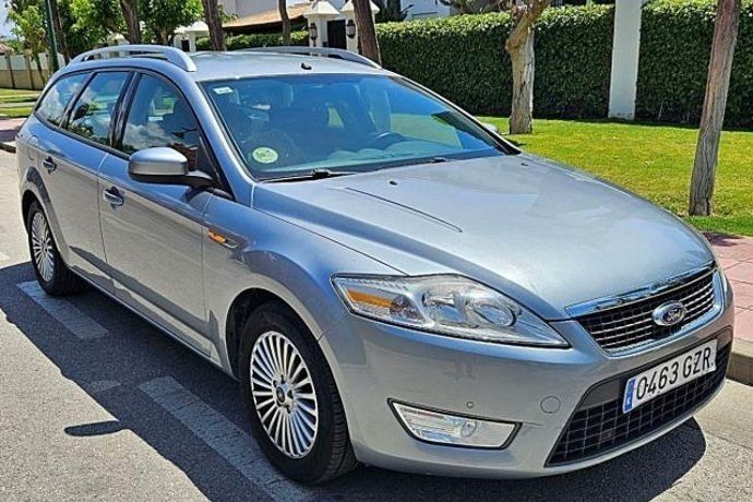 Usado 2010 Ford Mondeo Trend | 5500 € (Buen precio) - Imagen 1/4