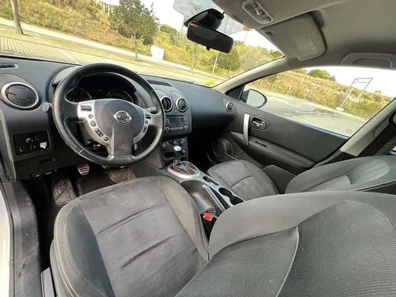 Usado Nissan Qashqai 360º 110 CV (80 kW) 2013 Blanco SUV