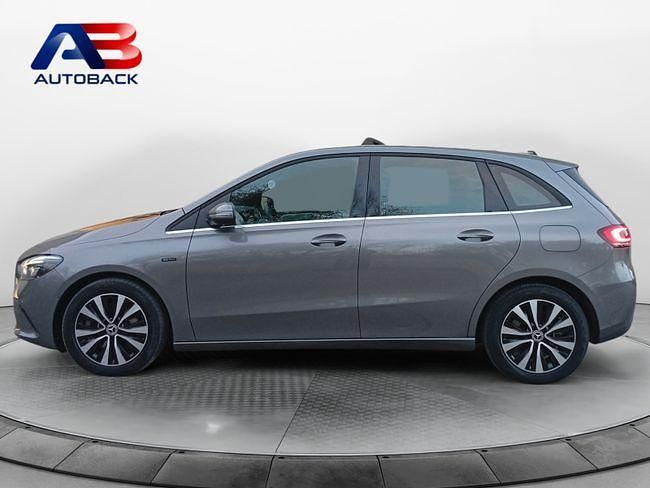 Usado Mercedes B250e 218 CV (160 kW) 2021 Marrón Monovolumen