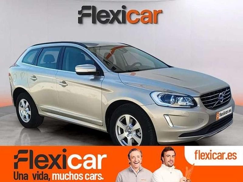 Marrón Usado 2017 Volvo XC60 Momentum SUV | 21.470 € (Super precio) - Imagen 1/4