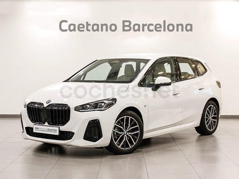 Usado BMW 218 Comfort Edition 150 CV (110 kW) 2025 Blanco Familiar